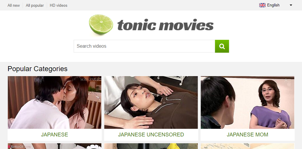 Tonic Movies
